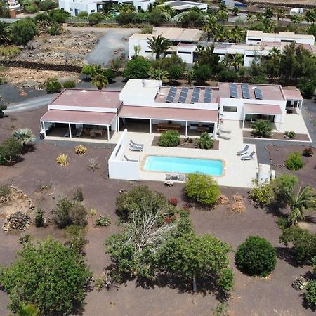 North Shore Villas Lajares, Villa Alegre 30A Exterior foto