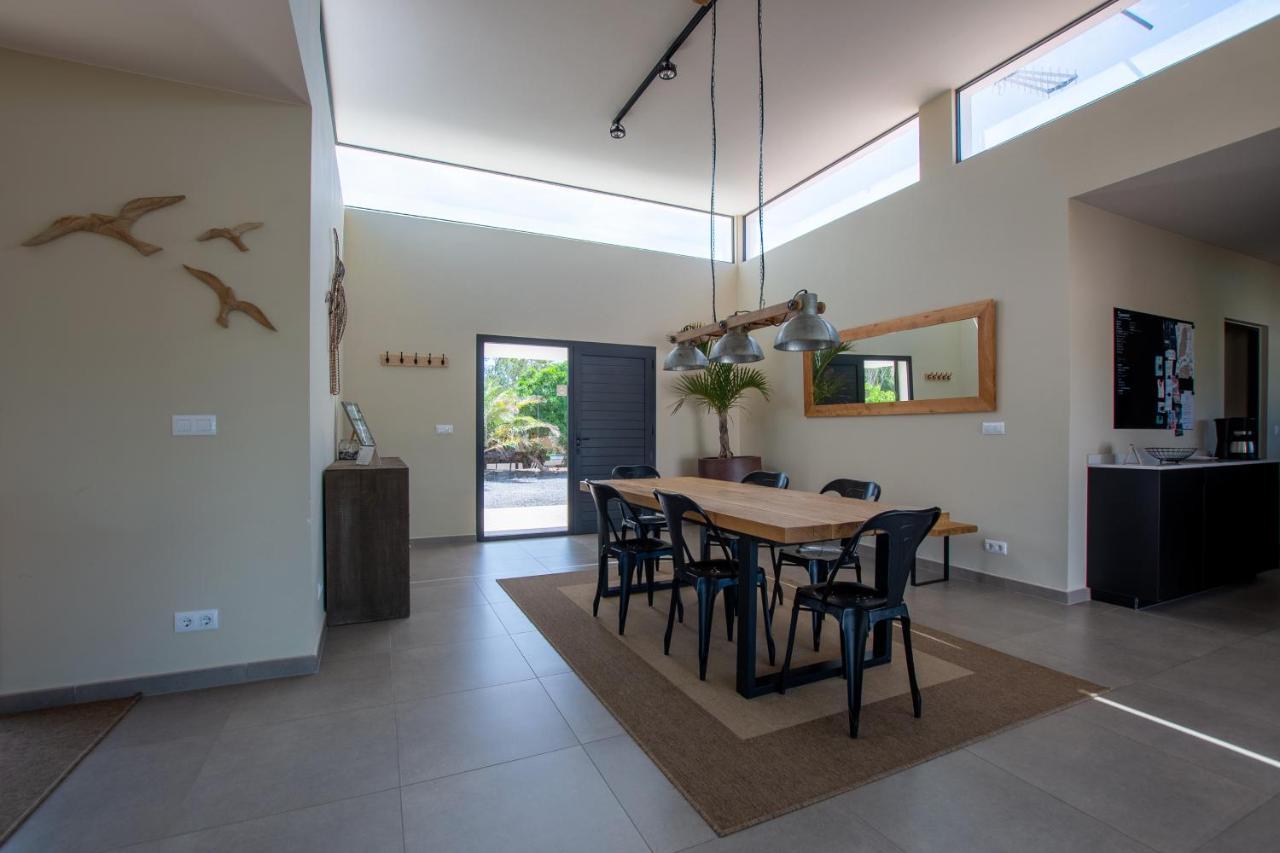 North Shore Villas Lajares, Villa Alegre 30A Exterior foto