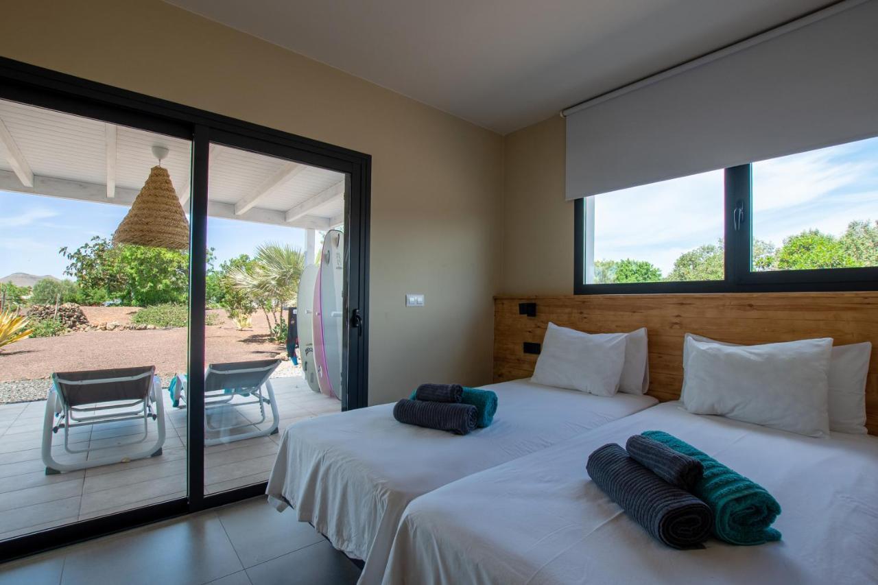North Shore Villas Lajares, Villa Alegre 30A Exterior foto