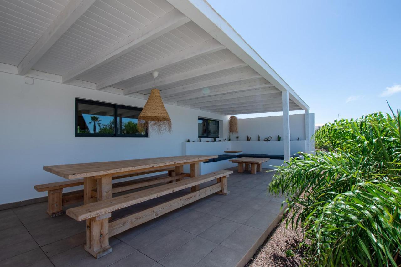 North Shore Villas Lajares, Villa Alegre 30A Exterior foto
