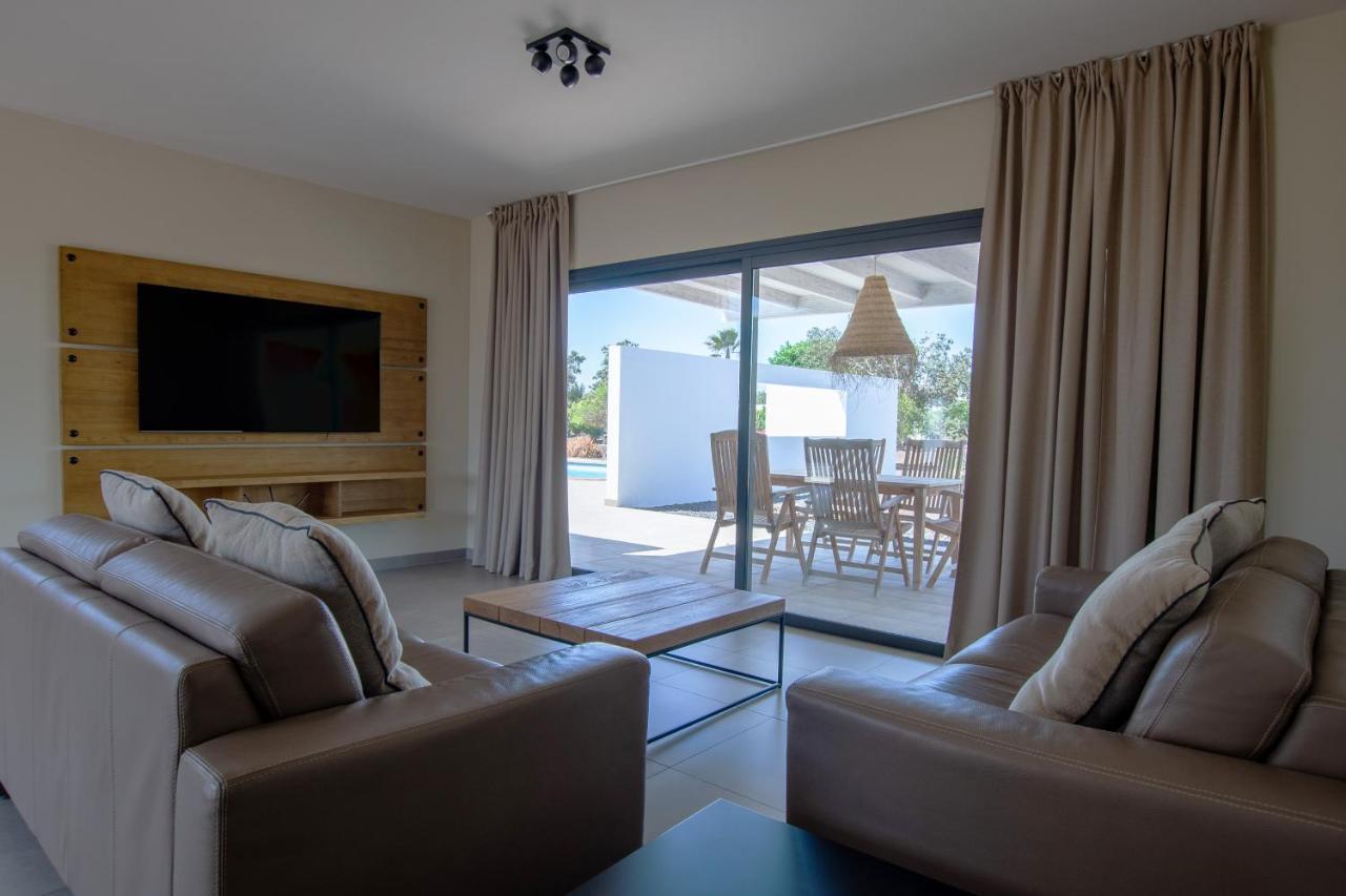 North Shore Villas Lajares, Villa Alegre 30A Exterior foto
