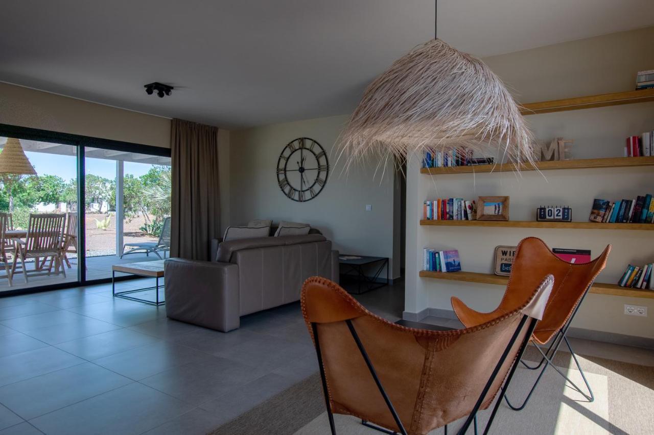 North Shore Villas Lajares, Villa Alegre 30A Exterior foto