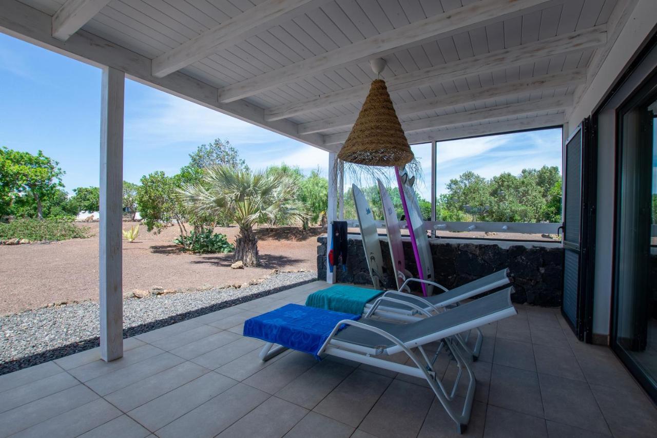 North Shore Villas Lajares, Villa Alegre 30A Exterior foto