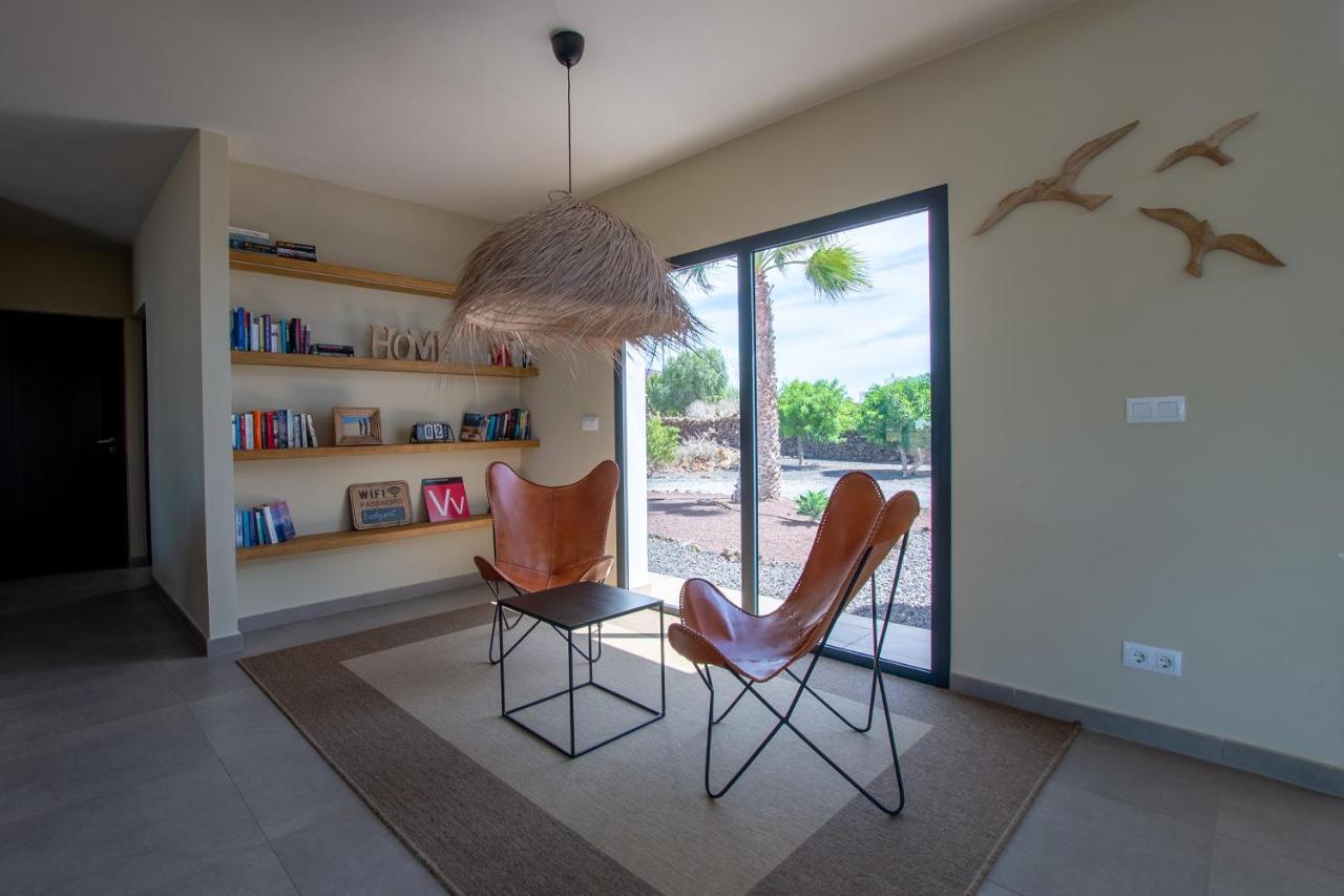 North Shore Villas Lajares, Villa Alegre 30A Exterior foto