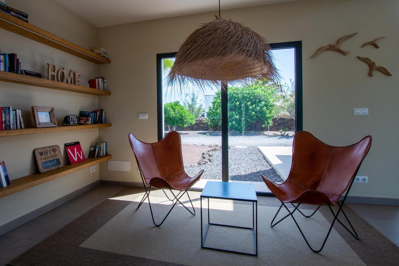 North Shore Villas Lajares, Villa Alegre 30A Exterior foto