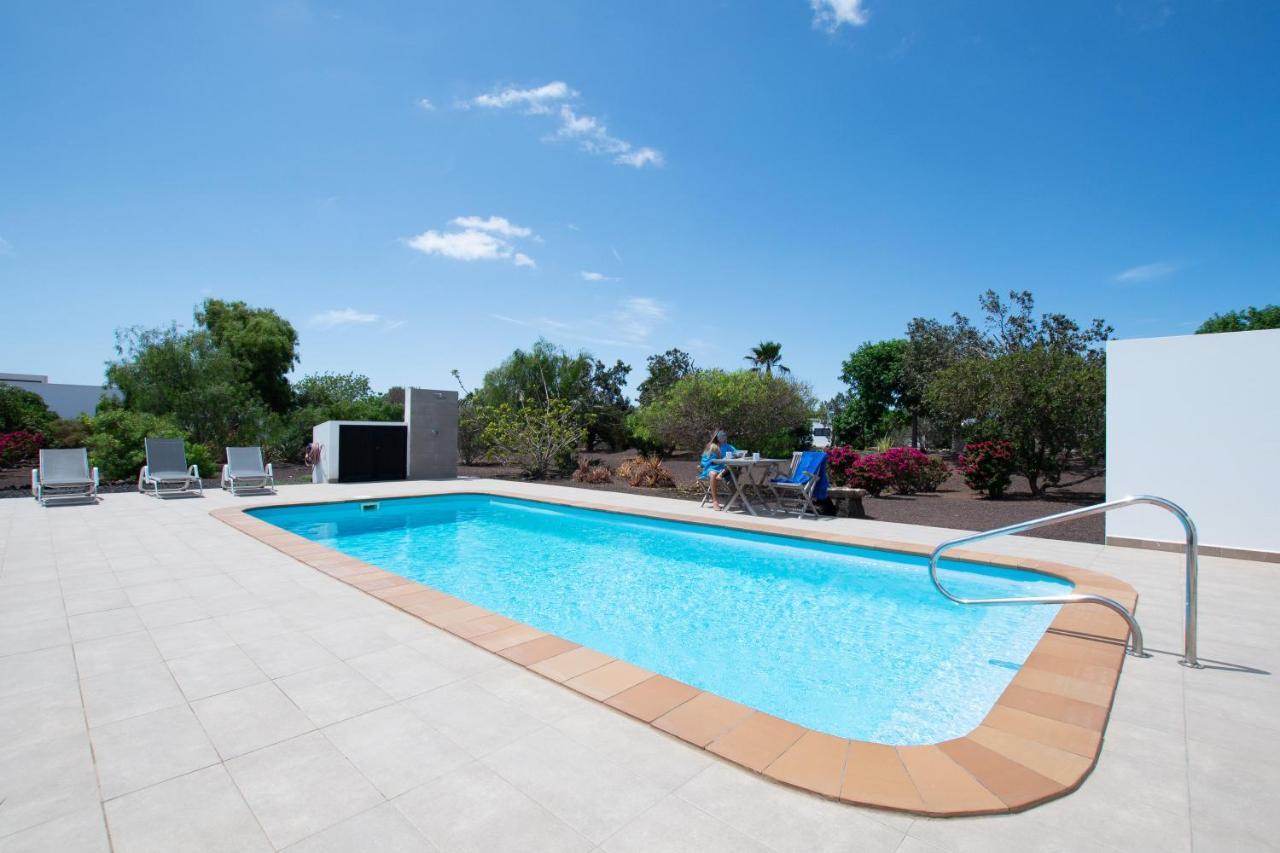 North Shore Villas Lajares, Villa Alegre 30A Exterior foto