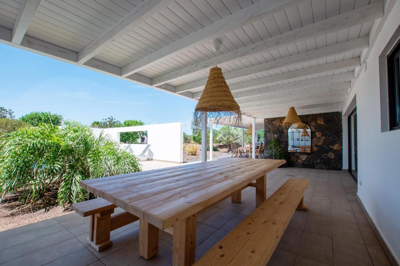 North Shore Villas Lajares, Villa Alegre 30A Exterior foto